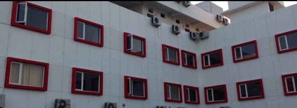 Hotel Shri Vardhan Ujjain Eksteriør billede